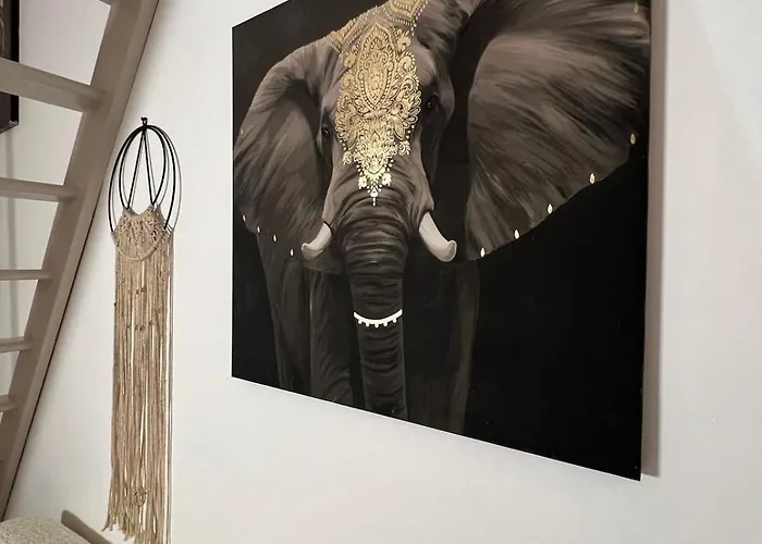 Joli Petit Duplex Avec Jacuzzi Ermont